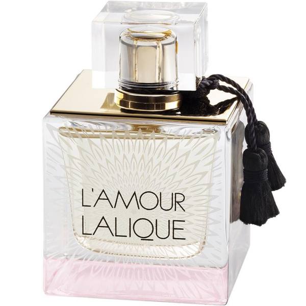 ادو پرفیوم زنانه لالیک مدل Le Amour