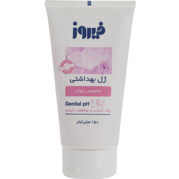 ژل بهداشتی بانوان فیروز مدل Intimate Gel