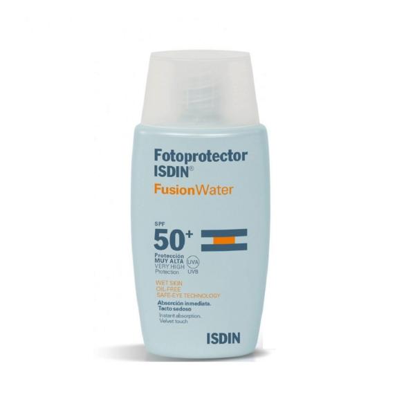 کرم ضدآفتاب ایزدین مدل Fusion water spf 50