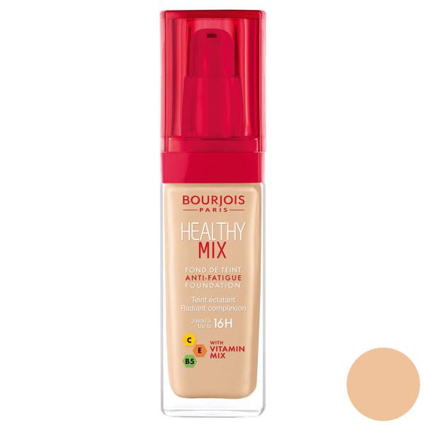 کرم پودر بورژوآ سری Healthy Mix