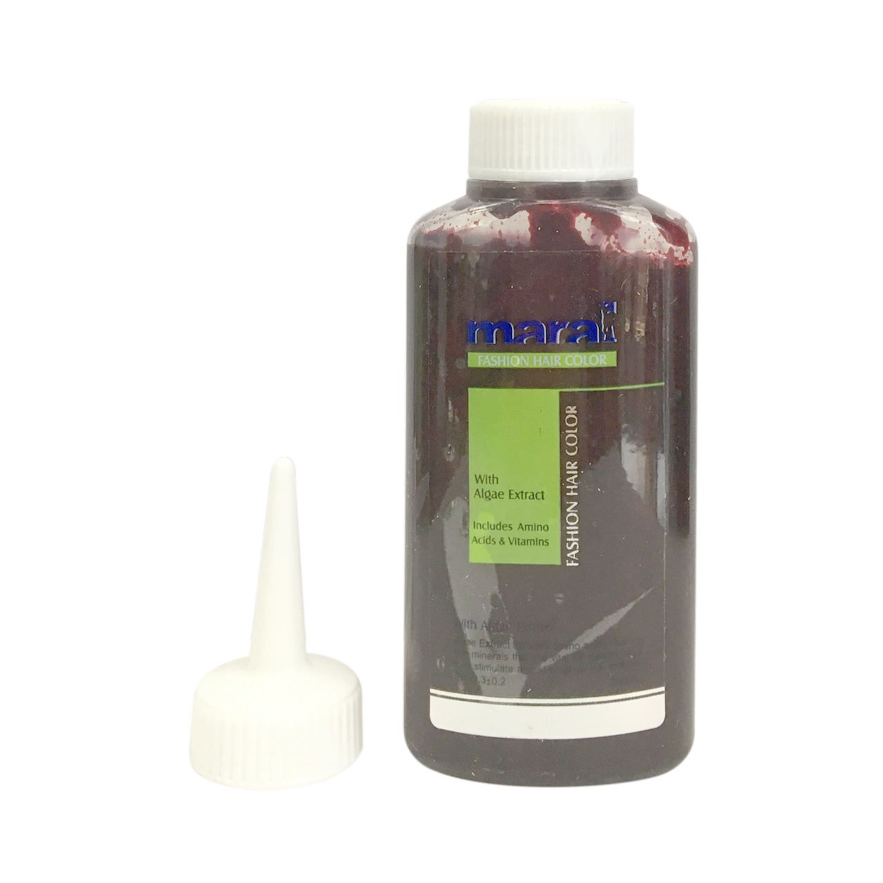 شامپو رنگ موی مارال مدل Algae Extract