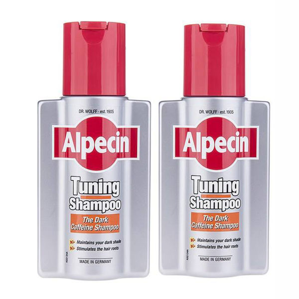 شامپو مو آلپسین مدل Tuning