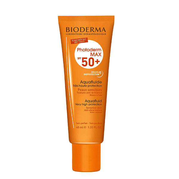  فلوئید ضد آفتاب بایودرما مدل photoderm MAX