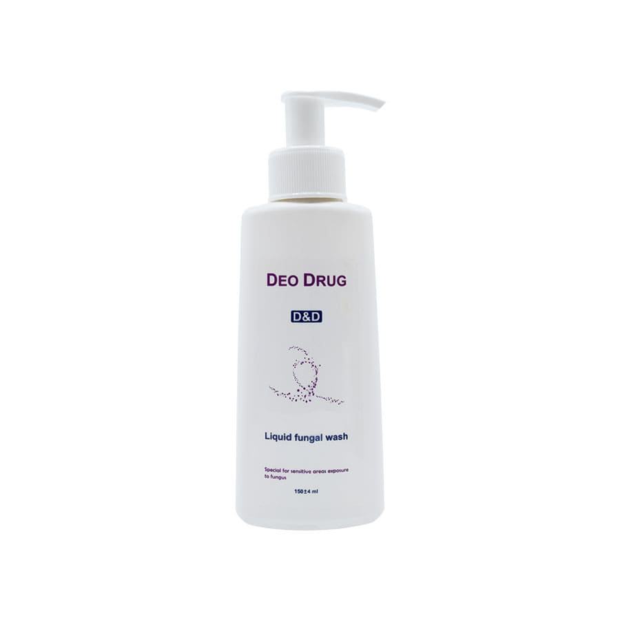 پن مایع ضد قارچ دئودراگ مدل Fungal Wash 0643