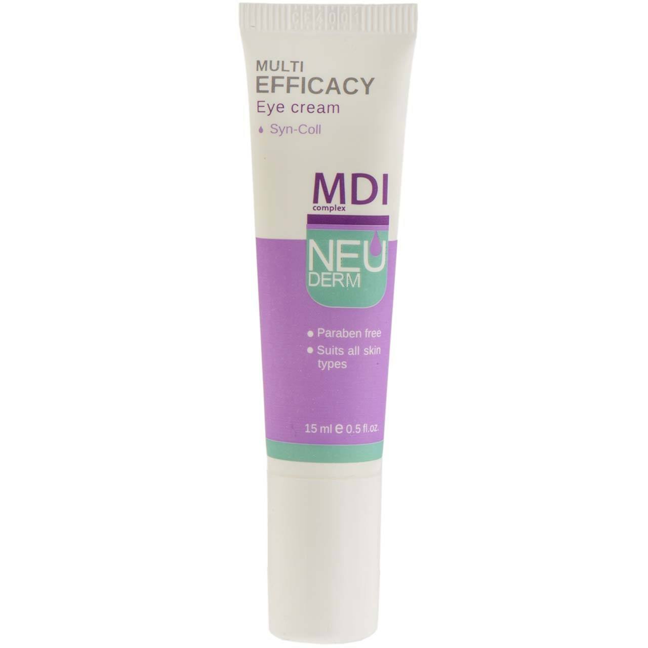  کرم دور چشم نئودرم مدل Multi Efficacy