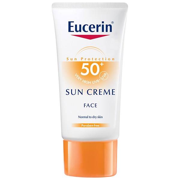 کرم ضد آفتاب اوسرین مدل +SPF50
