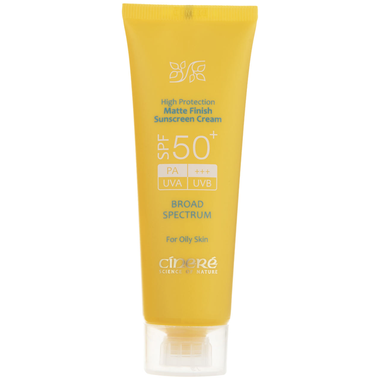 کرم ضد آفتاب سینره SPF50
