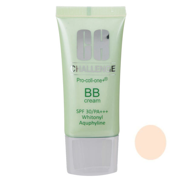 کرم پودر چلنج مدل BB Cream Highlight