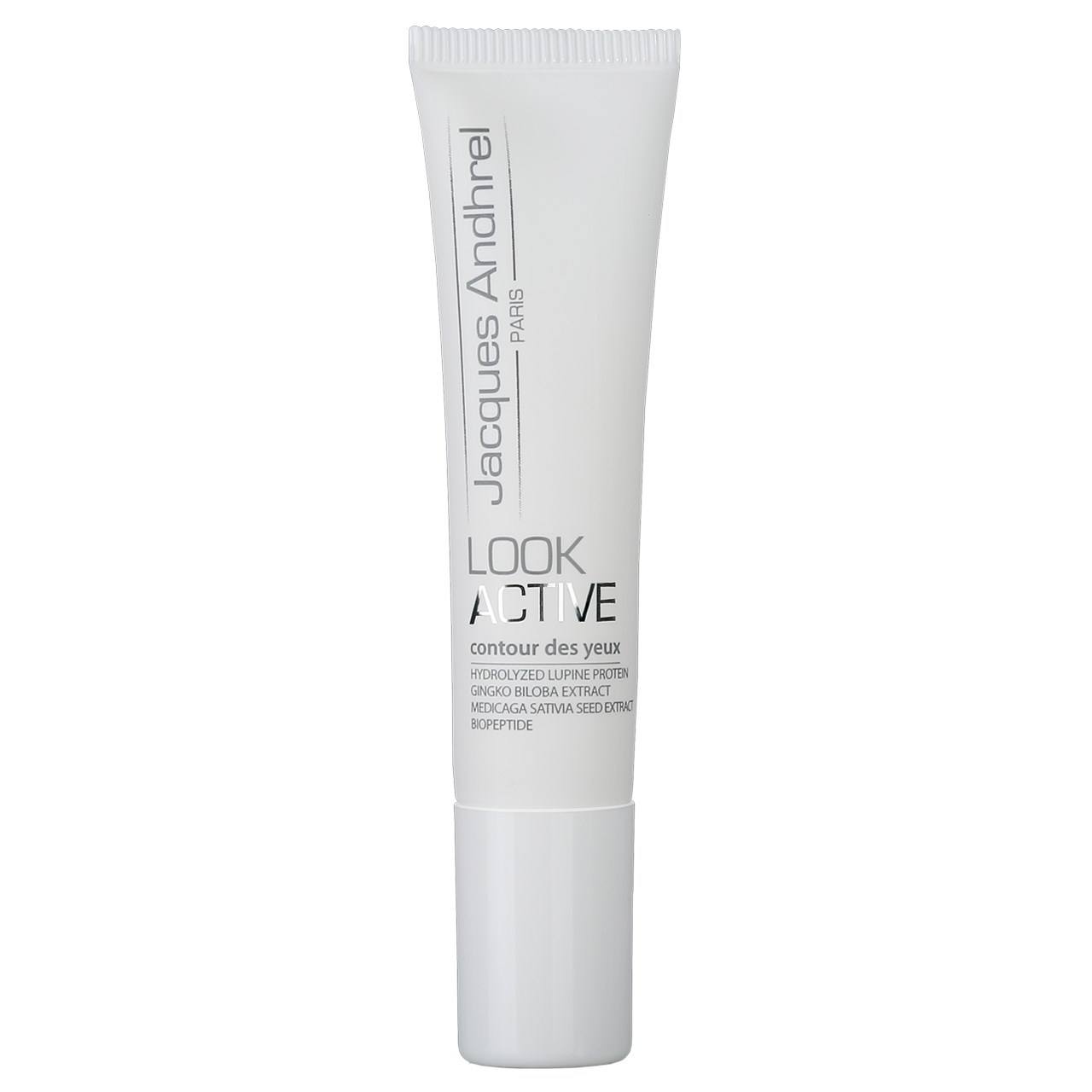 کرم دور چشم گیاهی ژاک آندرل پاریس مدل LOOK ACTIVE