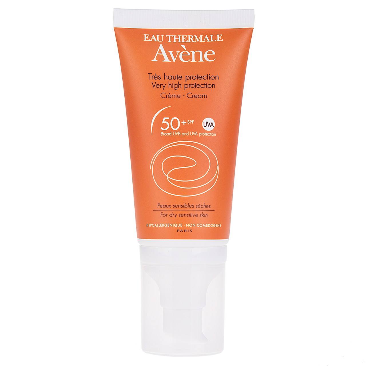 کرم ضد آفتاب اون مدل Spf50