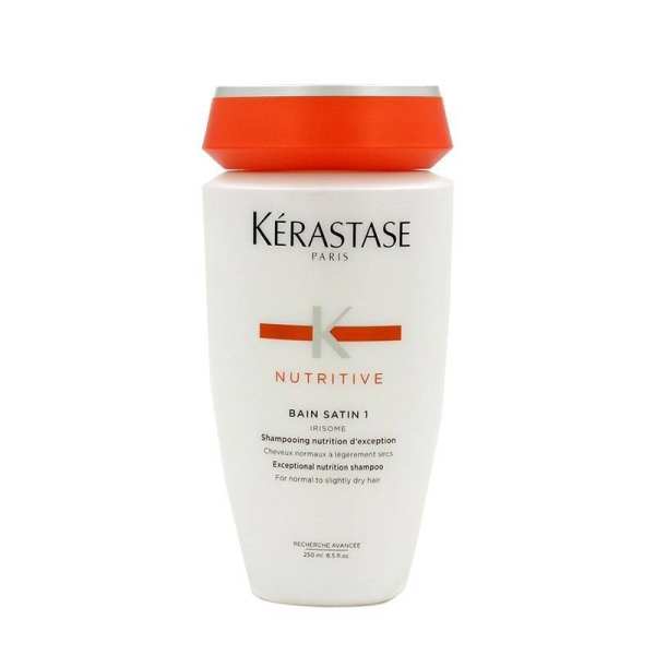 شامپو مو کراستاس مدل NUTRITIVE کد 1 حجم 250 میلی لیتر