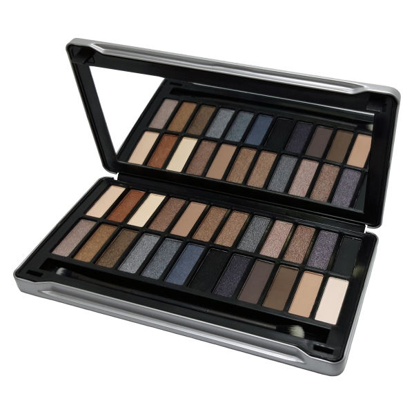 پالت سایه چشم لیدی گاش سری Classic Earth Tone شماره 301