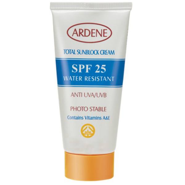 کرم ضد آفتاب آردن SPF25 50gr