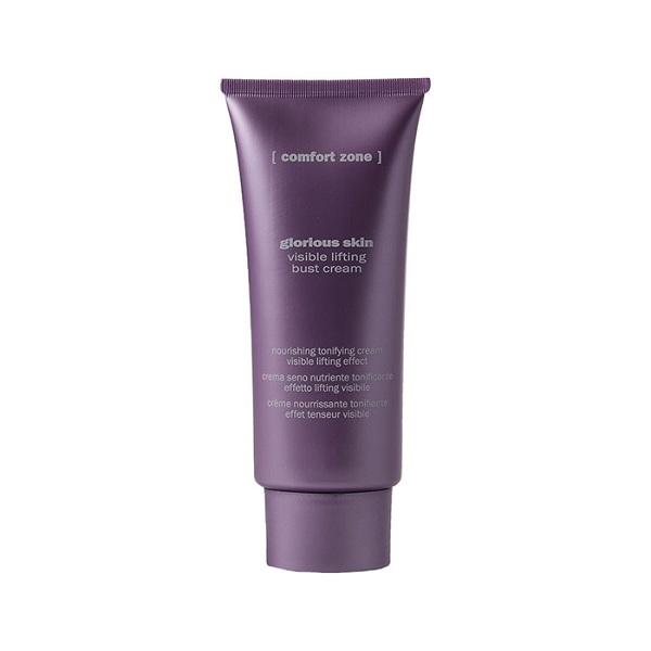 کرم لیفتینگ سینه کامفورت زون مدل Glorious Skin حجم 100 میلی لیتر