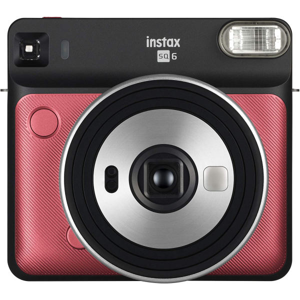 دوربین عکاسی چاپ سریع فوجی فیلم مدل Instax Square SQ6