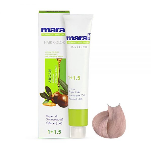 رنگ مو مارال maral شیر نسکافه ای شماره ۸۵-۸
