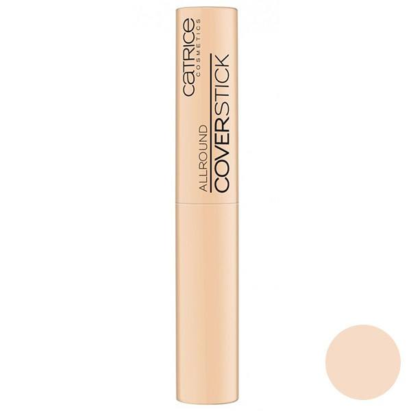 کانسیلر استیکی چند کاره کاتریس مدل Allround Coverstick 010
