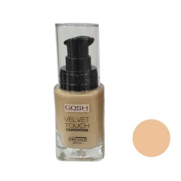 کرم پودر گاش مدل VELVET TOUCH