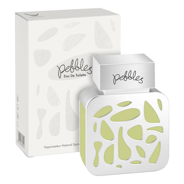 ادوتویلت مردانه امپر سری ویواریا مدل Pebbles