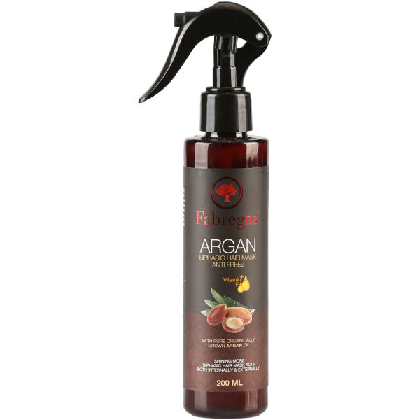 ماسک مو دوفاز فابریگاس مدل Argan Oil