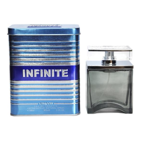 ادو پرفیوم مردانه لنکوم مدل Infinite