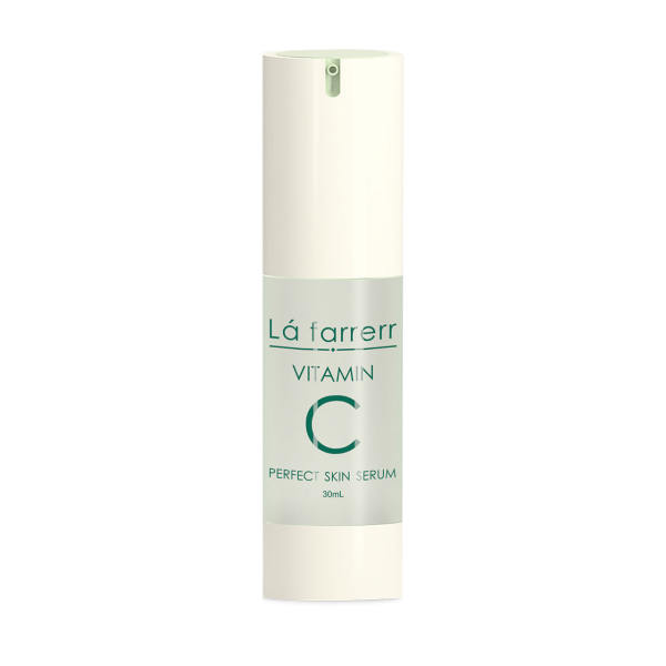 سرم پوست لافارر مدل Anti Ageing and Lightening 
