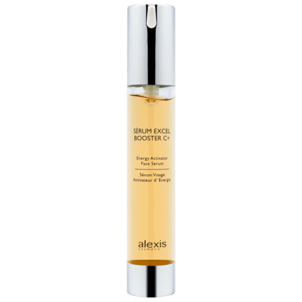 اکسیر جوانی سرم روشن کننده ویتامین C الکسیس مدل Booster Serum حجم 30 میلی لیتر
