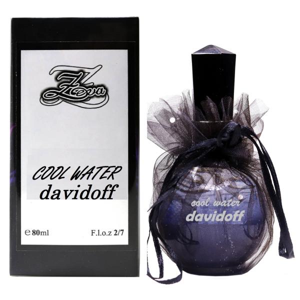 ادو پرفیوم مردانه زوا مدل Davidoff Cool Water