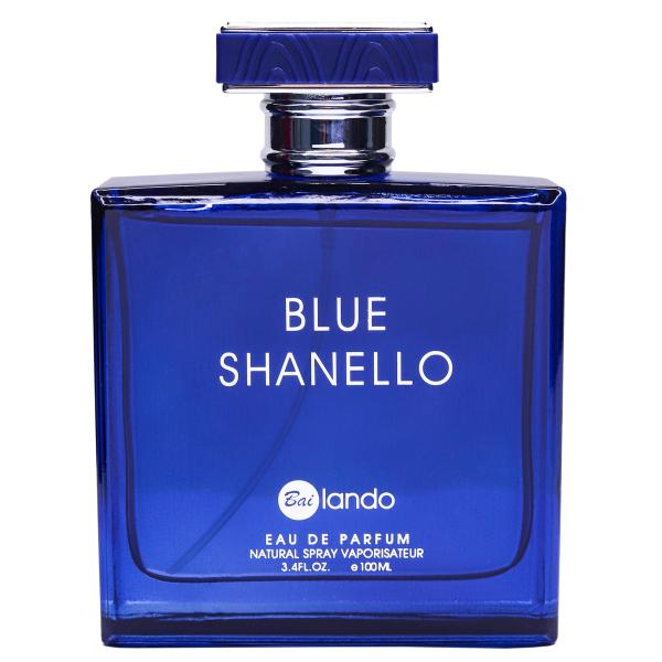 ادو پرفیوم مردانه بای لندو مدل Blue Sanello