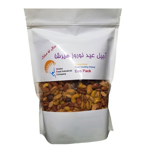 آجیل مخلوط هیرشا