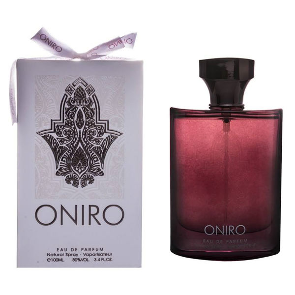 ادو پرفیوم مردانه فراگرنس ورد مدل ONIRO