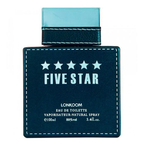ادوپرفیوم مردانه لنکوم مدل Five Star