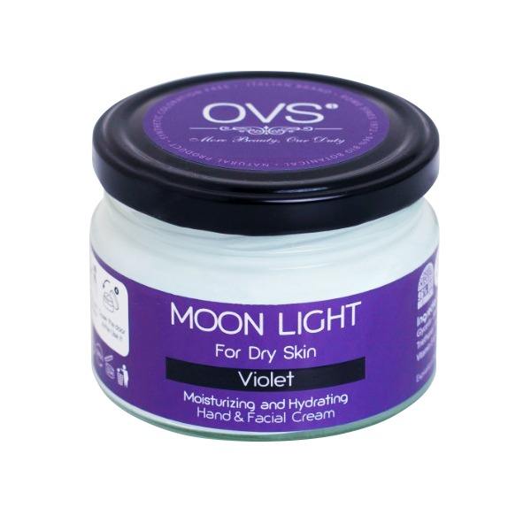 کرم آبرسان او وی اس ۱ مدل Violet