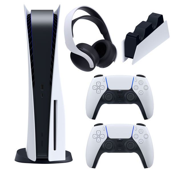 کنسول بازی سونی مدل PlayStation 5 Drive