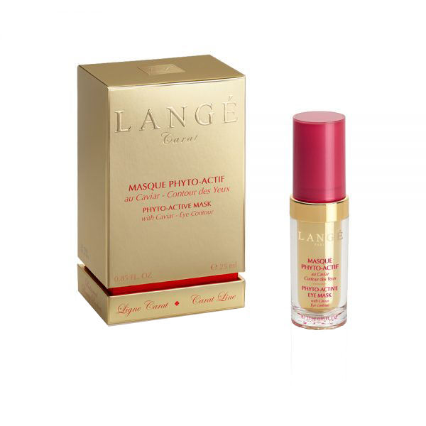 ماسک دور چشم لانژه مدل Phyto Active