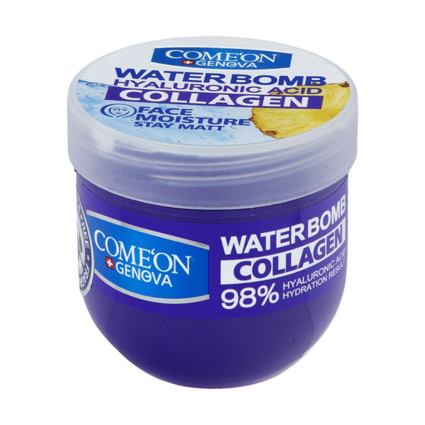 کرم آبرسان کامان سری واتربمب مدل COLLAGEN 