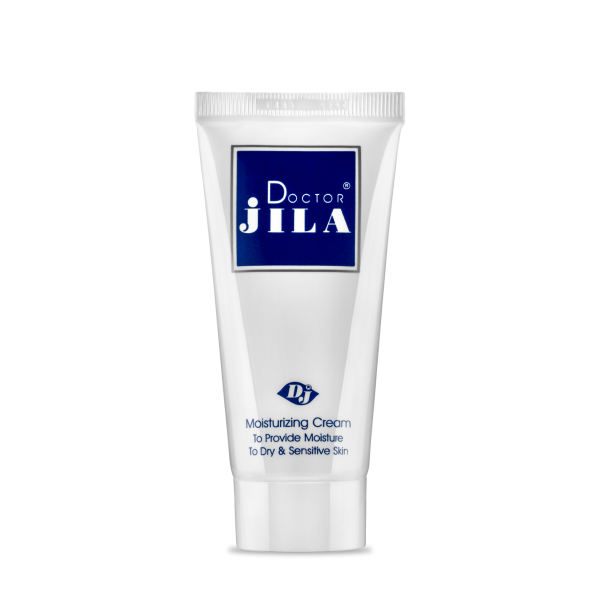 کرم مرطوب کننده دکترژیلا مدل moisturizing