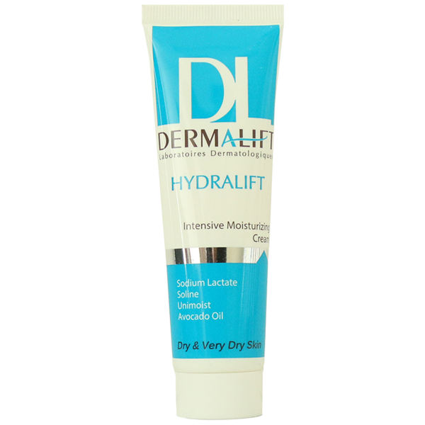 کرم مرطوب کننده قوی درمالیفت مدل Hydralift Intensive