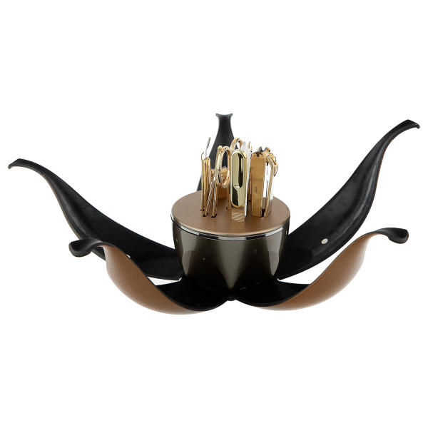 ست مانیکور تری سون کد TS-0700 V بسته 9 عددی