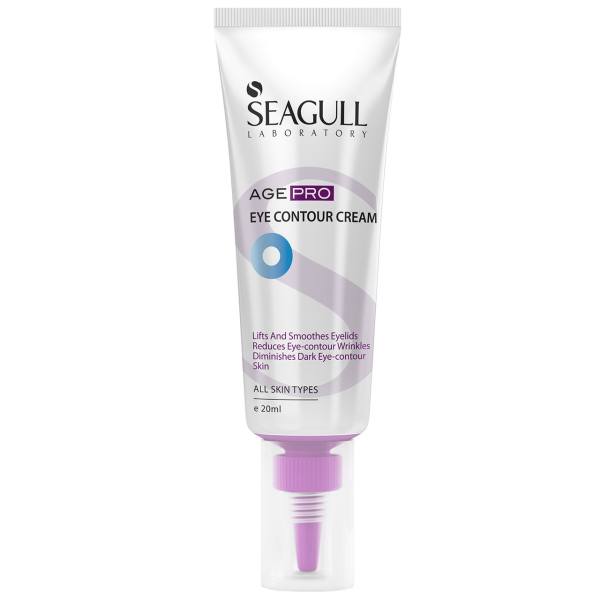کرم دور چشم سی گل سری Agepro 
