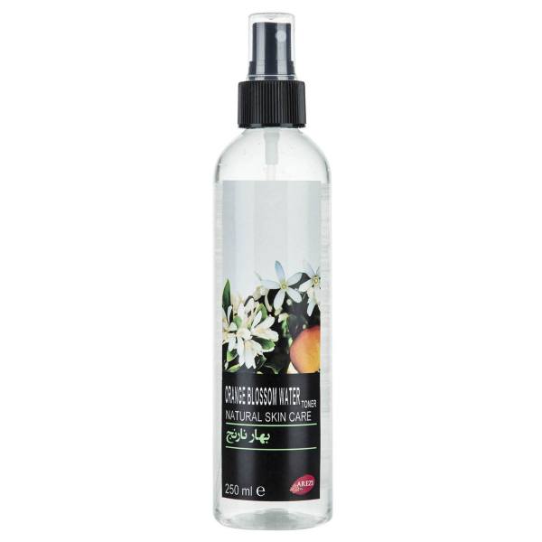 تونر پوست مدل Orange Blossom