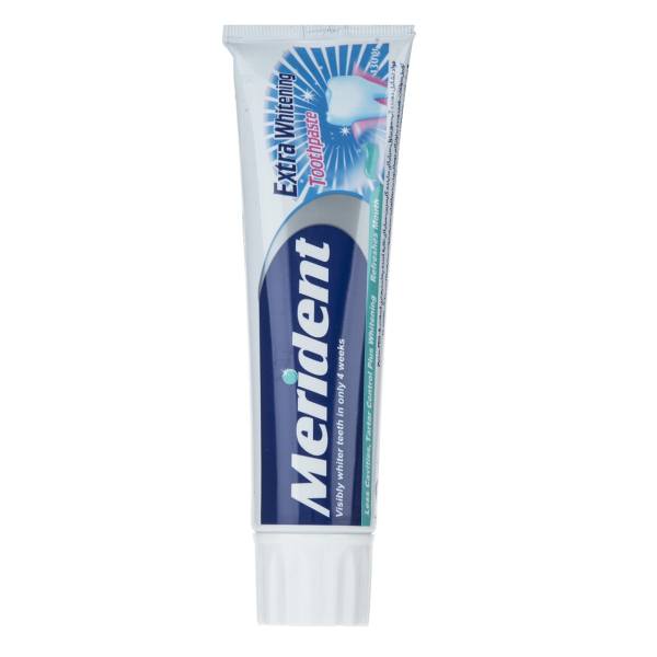 خمیر دندان سفید کننده مریدنت مدل Whitening