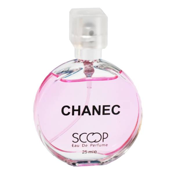 عطر جیبی زنانه اسکوپ مدل Chanec 