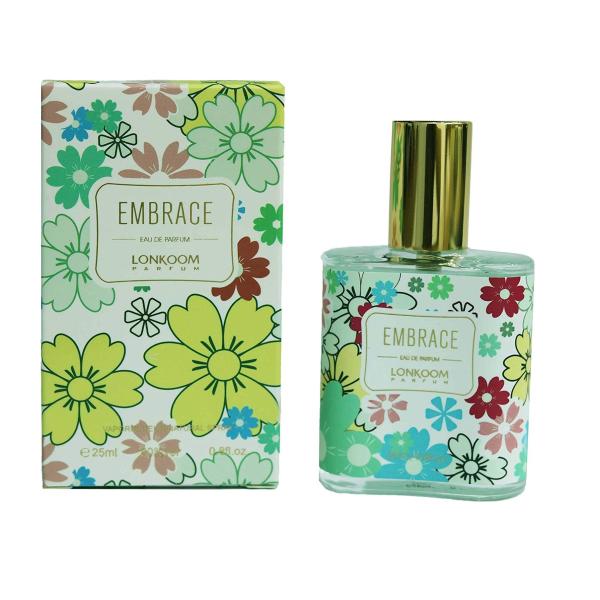 عطر جیبی زنانه لنکوم مدل EMBRACE