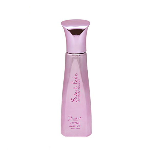 عطر جیبی زنانه ژک ساف مدل Sweet Love