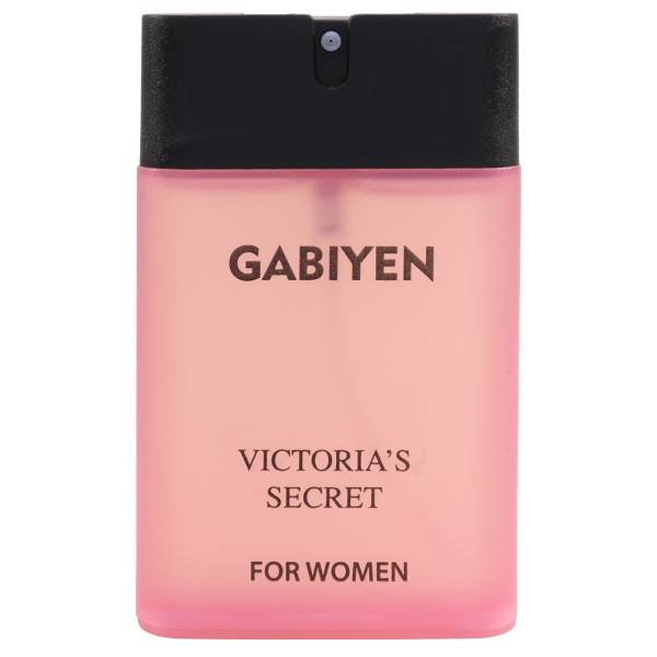 عطر جیبی زنانه گابی ین مدل Victoria Secret