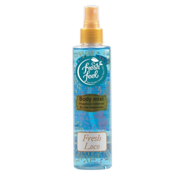 بادی اسپلش فرش فیل مدل fresh loco