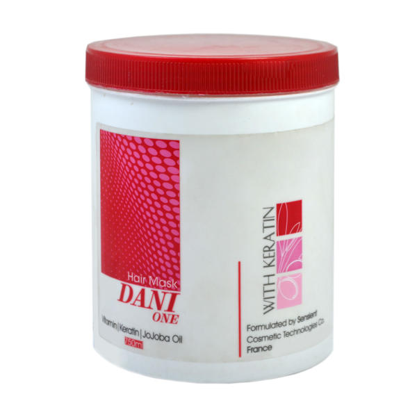 ماسک مو کراتینه دنی وان مدل sensient