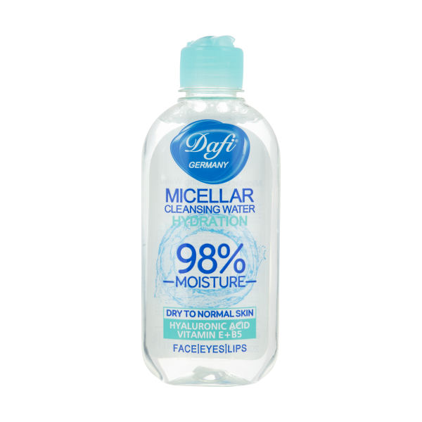آب پاک کننده صورت دافی مدل Hydration