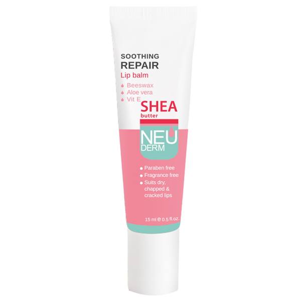 بالم لب نئودرم مدل Soothing Repair